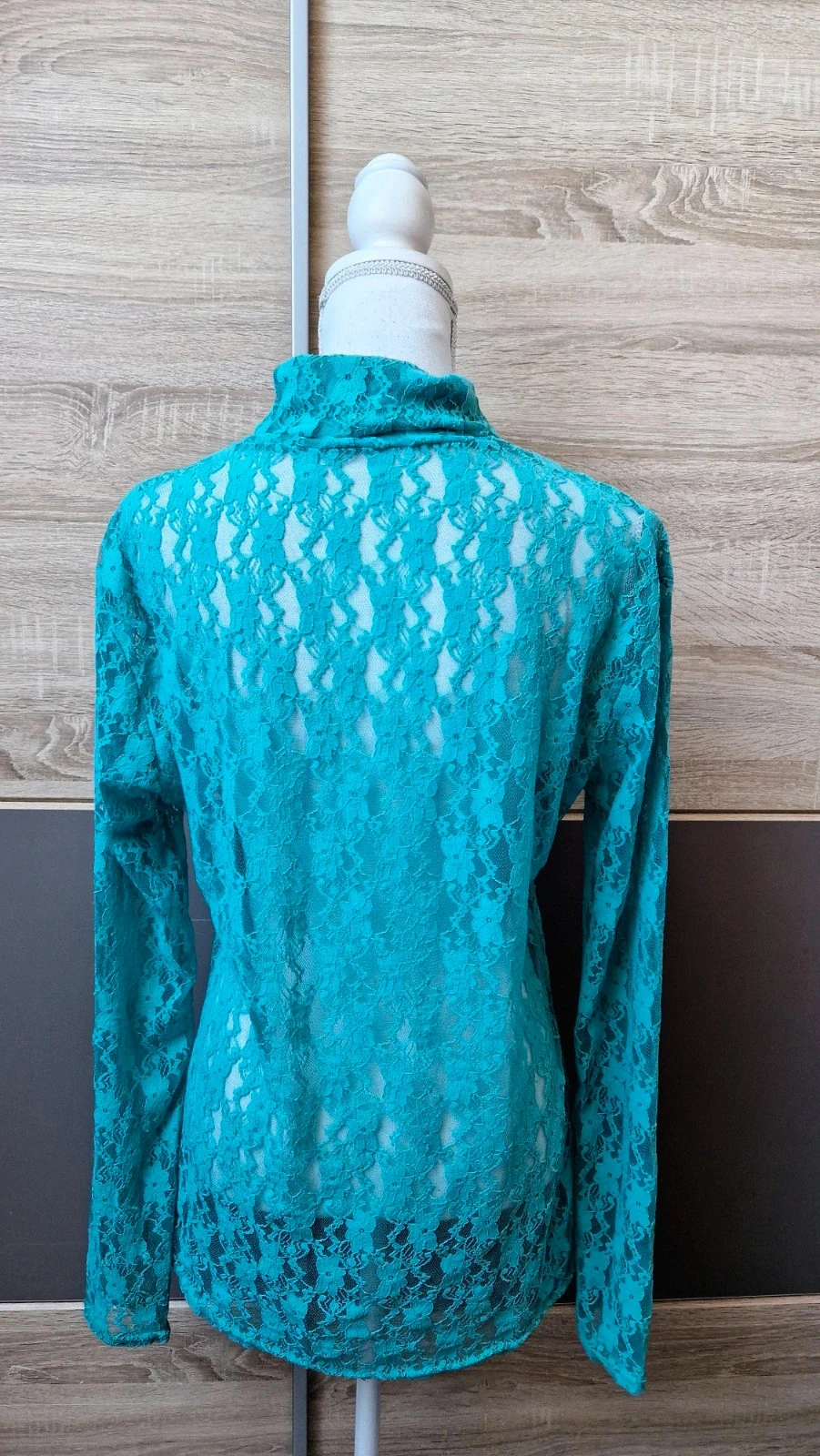 Top de encaje – photo 3